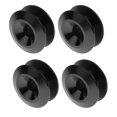 thumbnail image 4 of Tornillos de Apertura Rápida Parachoques Tronco Maletero Escotilla - negro Sunnimix Quick Release Fastener Bumper, 4 of 8