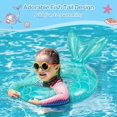 thumbnail image 2 of MoKo Inflatable Swimming Ring, Children Cute Pool Float Tube Decorations Swim Tubes Outdoor Pool Beach Water Floats Party Supplies Kids Floaties, 2 of 4