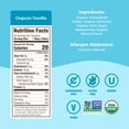 thumbnail image 5 of Califia Farms Organic Vanilla Almond Milk Coffee Creamer 25.4 Fluid Ounces, 5 of 8
