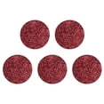 thumbnail image 2 of 5Pcs DIY Compact Single Eyeshadow Long Lasting Eye Makeup Supplies, Fashionable Color For Vibrant Eye Look, 2 of 8