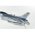 thumbnail image 4 of Lockheed Martin® F-16 Fighting Falcon®, 61st Fighter Squadron, 18" Scale Mahogany Model, 4 of 8