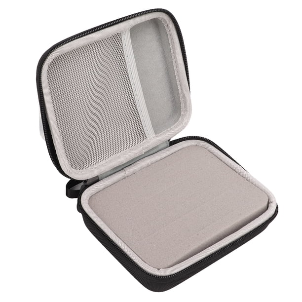 Estuche para púas de guitarra, Estuche para púas de guitarra Caja de almacenamiento para púas de guitarra Bolsa para púas de guitarra Diseño elevado