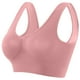 thumbnail image 3 of Fiudx Sujetador Deportivo Sin Costuras, Cómodo Sujetador de Yoga Sin Aros, Top Deportivo Transpirable, Diseño de Almohadillas Extraíbles, Ideal para Uso Diario, Actividades de Verano y Fitness, Prend, 3 of 4