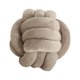 thumbnail image 1 of Cojín De Bola Suave Anudado, Almohada Con Nudo, Decoración Del Hogar De 10,6 Pulgadas Para Habitación De Niños, 1 of 9