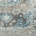 thumbnail image 3 of Linon Vintage Nain Beige & Blue 8x10, Rug, 3 of 5