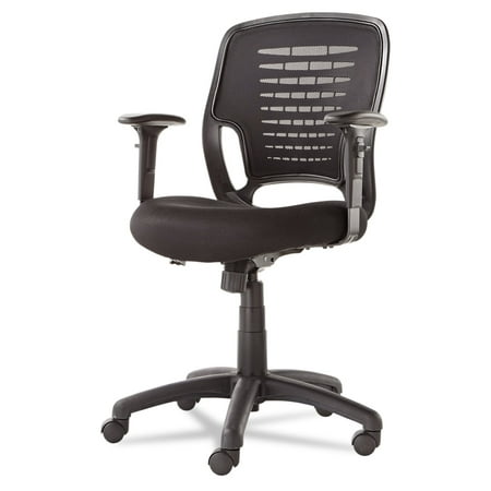UPC 042167500184 product image for OIF Mesh Swivel/Tilt Task Chair - Black | upcitemdb.com