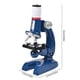 thumbnail image 3 of Kit de microscopio compuesto HD 1200X | Equipo de ciencias educativas de gran aumento | 100X 400X 1200X | Monocular LED | Set Completo de Accesorios | Herramienta de laboratorio de biología, 3 of 9