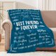 thumbnail image 4 of LHSHID Best Friend Birthday Gifts for Women Christmas Blanket for Bestfriend Bestie BFF Blanket Friendship Best Friends Woman Christmas Idea Gifts Blanket 60"x80", 4 of 6