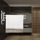 thumbnail image 3 of Toallero giratorio de acero inoxidable Super homeMX, 3 of 8