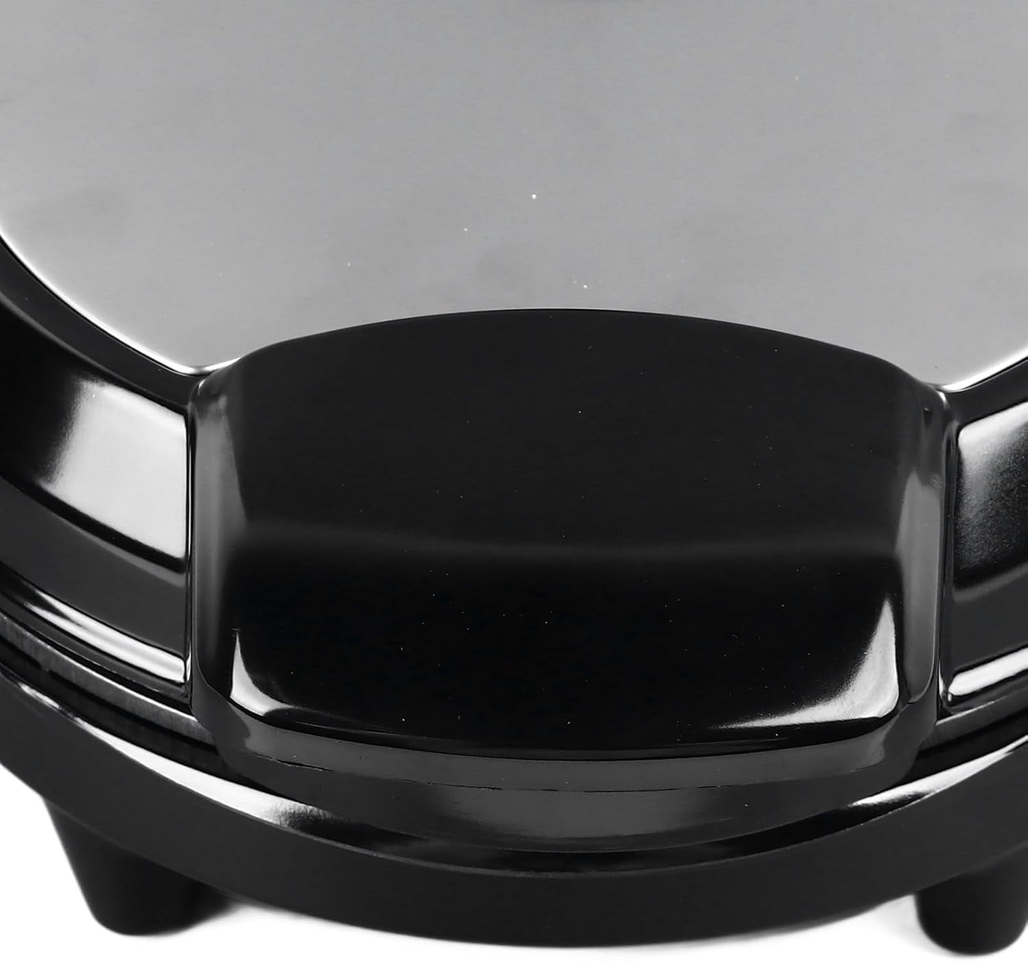 1200W Nonstick Waffle Cone Maker with Temperature Control for  Ice  Cones and Baking Treats