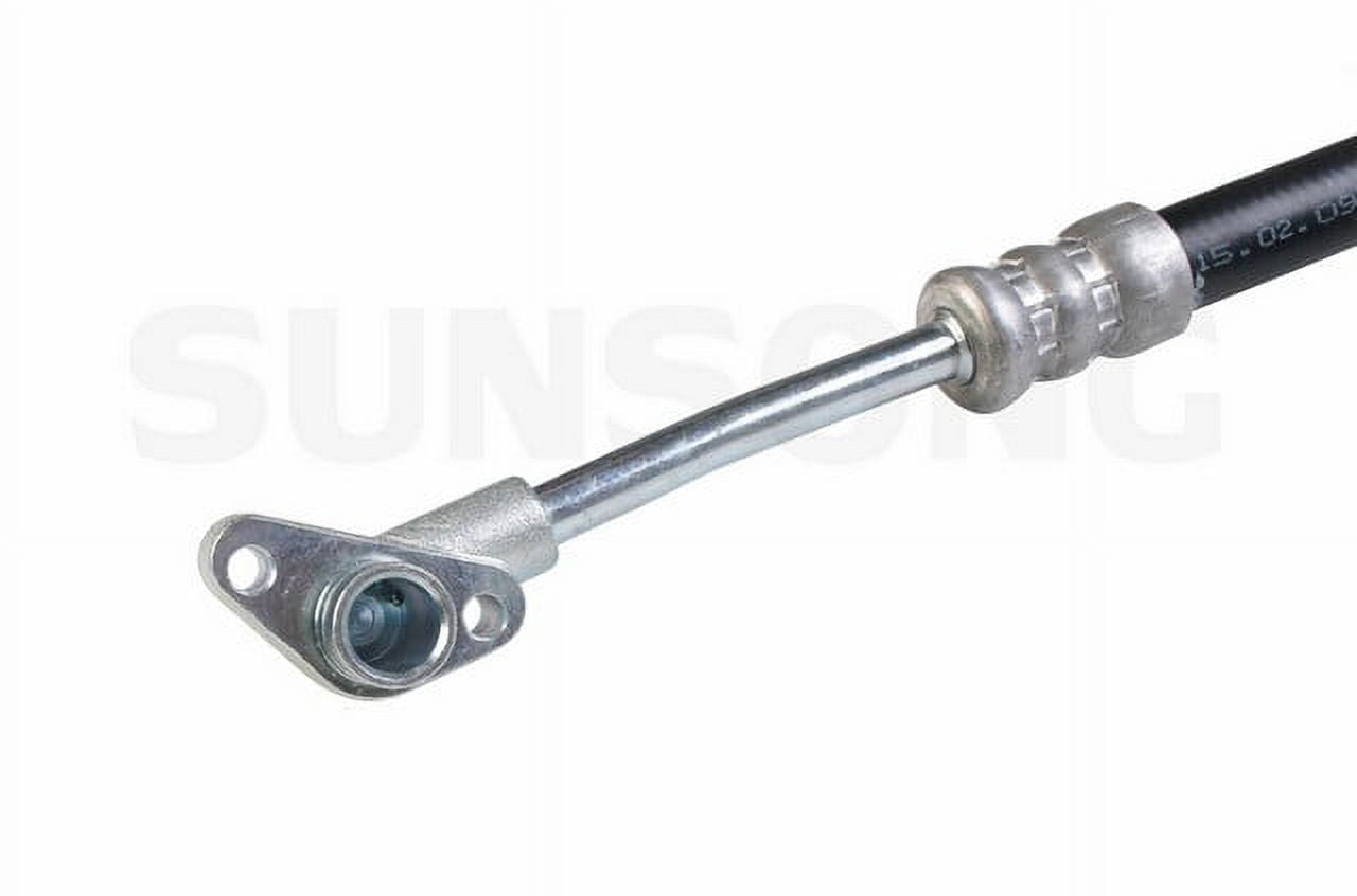 Sunsong 3401799 Power Steering Pressure Line Hose Assembly
