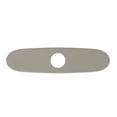 thumbnail image 2 of Kitchen Faucet Deck - Brushed Nickel, 2 of 3