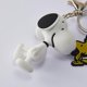 thumbnail image 5 of Llavero colgante MINISO Walking Snoopy Summer Travel, 5 of 8