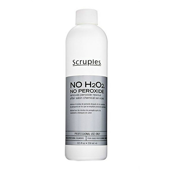 Scruples Developers, Activator, Lighteners, Peroxide & Stain Remover (Developers:8.5oz No H202 No Peroxide;)