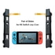 thumbnail image 3 of Reemplazo de plástico Deslizador de riel deslizante derecho izquierdo L R con cable flexible para Nintendo Switch Joy Con Controller Fix Parts, 3 of 5