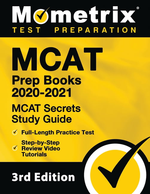 mcat practice test full length