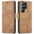 thumbnail image 2 of CaseMe Funda de Cuero para Samsung Galaxy S26 Ultra 5G, Funda de Cuero con Tapa y Tarjetero con Cierre Magnético a Prueba de Golpes Funda Protectora para Teléfono Samsung Galaxy S26 Ultra 5G 6,9", 2 of 12