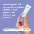 thumbnail image 3 of Recovery Cream Hero Cosmetics Rescue Balm 50 ml, vegano, 3 of 9