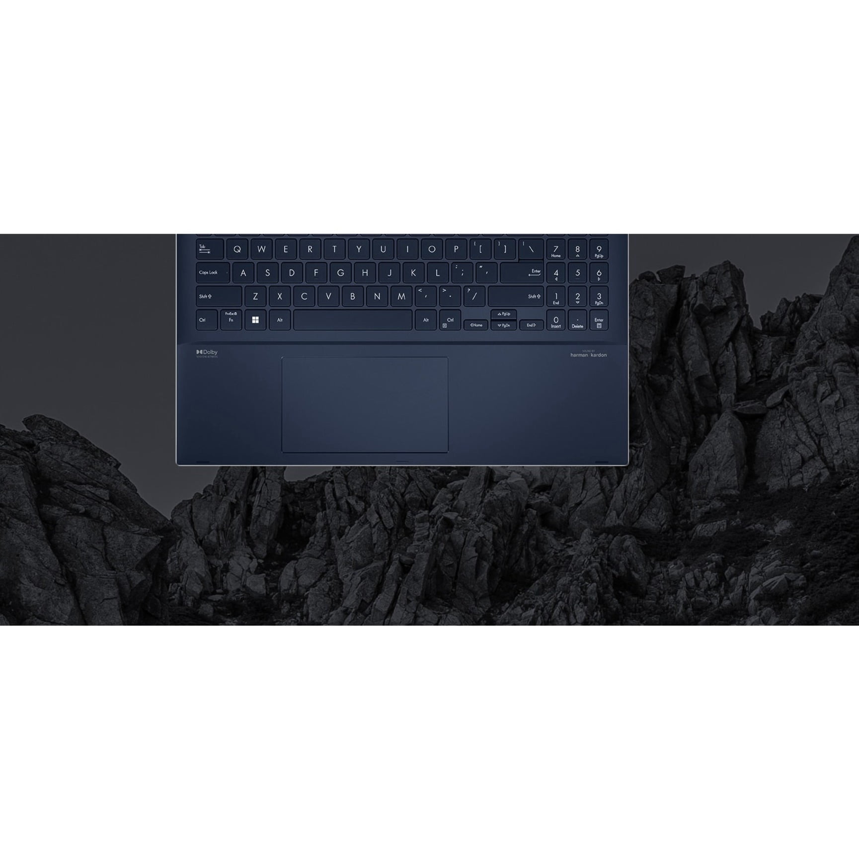 Asus Zenbook Pro 15 Flip OLED 15.6