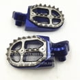 thumbnail image 3 of Enduro SM MX Wide Foot Peg Rest Pedal for YZ YZF WRF YZ85 YZ125 YZ250 TZ250F YZ450F TZ426F WR250F WR426F WR450F WR400F, 3 of 3