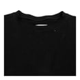 thumbnail image 3 of Playera George para Dama Liso Negro Talla G, 3 of 4