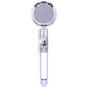 thumbnail image 4 of Cabezal de ducha para baño G1/2 ventilador de alta presión pausa de 360 ​​grados ANGGREK  Otros, 4 of 8