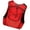 Red, variant on Water Backpack Hiking Backpack Drinks Bag Water Bladder Bag Daypacks Hydrations Vest Backpack for Running Cycling