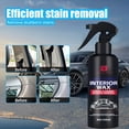 thumbnail image 3 of Car Interior Cleaner & Protectant Interior Cleaner, Cleans & Protects Leather, Vinyl, Plastic, Rubber, Glass with a Streak-Free Finish — Cars, Trucks, SUVs, RVs, 260ml ﻿, 3 of 6