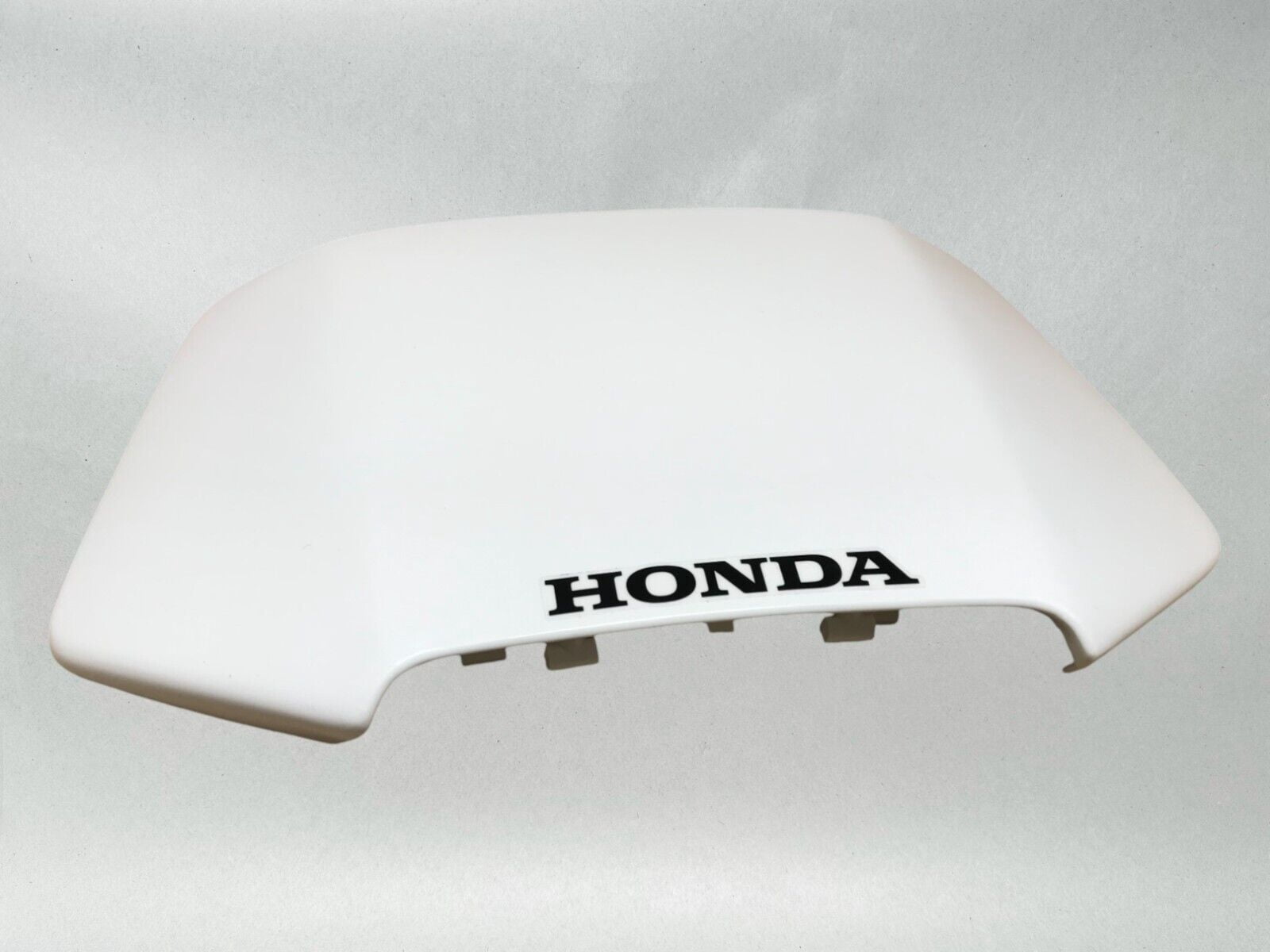 Honda OEM Headlight Cover Number Plate Set 96-04 XR250 XR400 61140-KCY-A30ZA