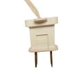 thumbnail image 6 of ProductWorks Peanuts Snoopy Santa Pre Lit Christmas Yard Decoration, 6 of 8