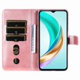 thumbnail image 4 of Estuche de Cuero PU con Cierre para Honor X6B 4G , Funda Protectora con Billetera y Correa, 4 of 6