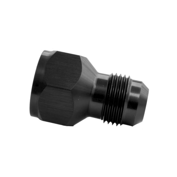 REDHORSE PERFORMANCE 16AN Female - 12AN Male Reducer Black
