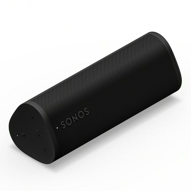 Sonos Roam 2 ブラック Sonos Roam 2 Portable Waterproof Bluetooth Speaker for Home and
