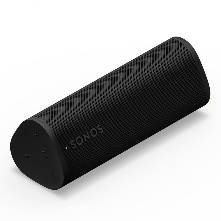 Sonos Roam 2 Portable Waterproof Bluetooth Speaker for Home