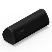 Sonos Roam 2 مكبر صوت بلوتوث مقاوم للماء (أسود)