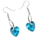 thumbnail image 4 of Pendientes de pendientes colgantes de moda para madre pta Sunnimix Pendientes colgantes para mujer, 4 of 6