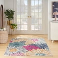 thumbnail image 6 of Nourison Passion 8' x 10' Ivory Multicolor Contemporary Indoor Rug, 6 of 12