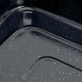 thumbnail image 5 of Oster Castillo 17 x 12 Inch Enamel on Steel Baking Pan with Removable Rack in Blue, 5 of 6