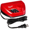 thumbnail image 4 of Kit de destornilladores Milwaukee M12 2407-22, 10 mm, 275 pulgadas/libra, torque, 4 of 4