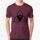 thumbnail image 3 of Dark Sic Mundus Creatus Est 100% Cotton T-Shirt Dark Things Strangers Dark, 3 of 5