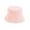 Powder Pink, variant on Beechfield Boys/Girls Natural Cotton Bucket Hat