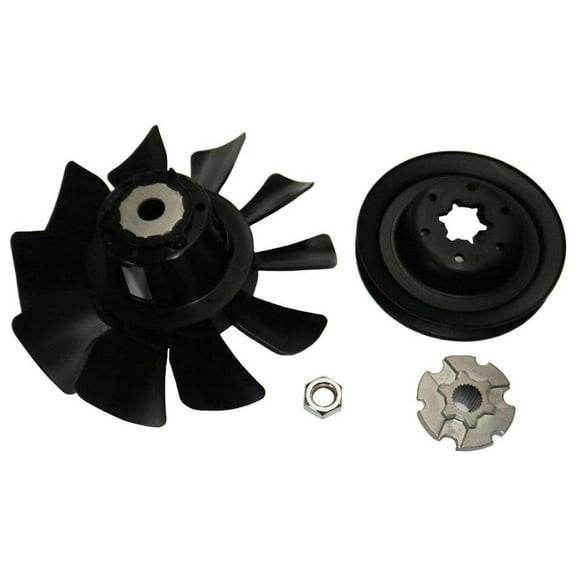 Hydro Gear Kit, Fan/pulley Part # 72124