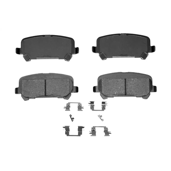 ADVICS Disc Brake Pad Set