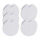 thumbnail image 3 of Posavasos en blanco de sublimación de 10 piezas Posavasos en blanco de 2,75 pulgadas para de calor, 3 of 8