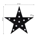thumbnail image 6 of Soumake Star Night Light Battery-operated Creative Soft Light Independence Day LED Fairy Lamp Home Decor For Holiday Celebrations, 6 of 8