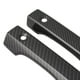 thumbnail image 3 of de 8 Piezas de Cubierta de Manija de Puerta de Plástico ABS para 2016 2017 2018 2019 Sharpla cubierta de la manija de la puerta del coche, 3 of 8