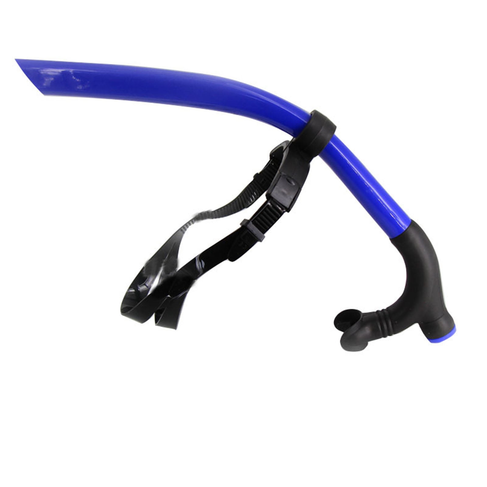 ZOYONE Swimming Snorkel for Swimming Lap, Dry Front Swimmer, Swimming Snorkel