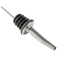 thumbnail image 6 of Bar Lux Stainless Steel Speed Pourer - 4 1/4" x 1 1/4" x 1 1/4" - 4 count box, 6 of 11