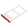 thumbnail image 1 of SIM Card Holder, Accurate Size Closely Fit Durable SIM Card Tray Plastic  For Mobile Phone Red, 1 of 8