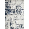 thumbnail image 6 of nuLOOM Madalynn Abstract Modern Area Rug, 5' 3" x 7' 6", Madalynn Silver, 6 of 9